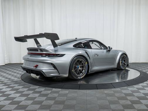 2024 Porsche 911 GT3 Cup