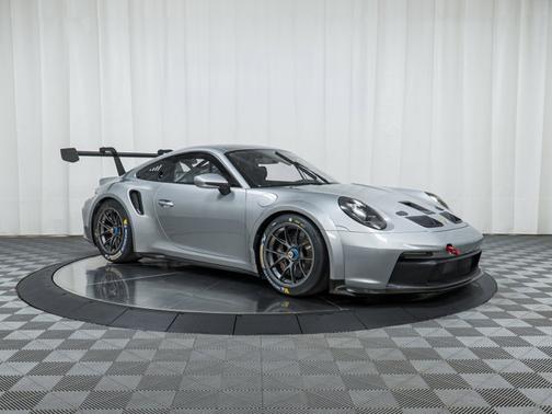 2024 Porsche 911 GT3 Cup