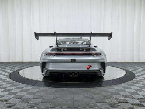 2024 Porsche 911 GT3 Cup