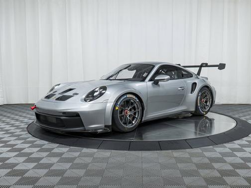 2024 Porsche 911 GT3 Cup