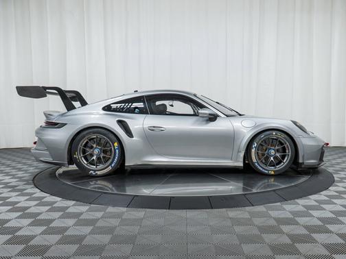 2024 Porsche 911 GT3 Cup