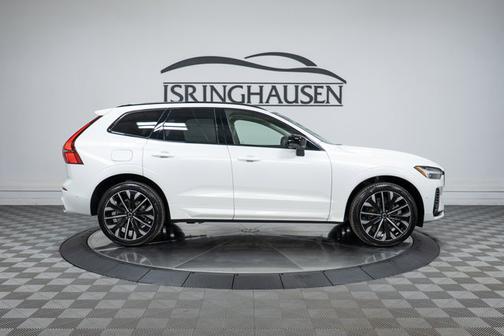 2026 Volvo XC60 Plug-In Hybrid Ultra