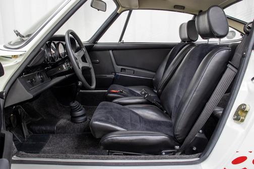 1973 Porsche 911 Carrera RS 2.7