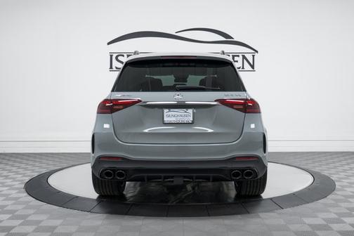 2026 Mercedes-Benz AMG GLE 53 AMG GLE 53