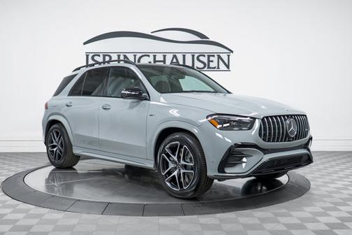 2026 Mercedes-Benz AMG GLE 53 AMG GLE 53