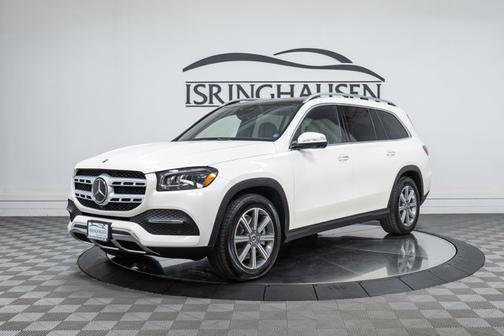 2020 Mercedes-Benz GLS 450 GLS 450