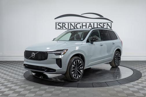 2026 Volvo XC90 Ultra Dark Theme