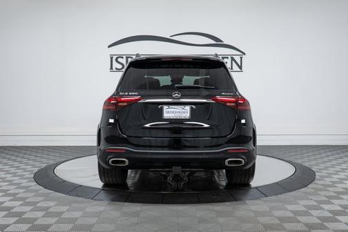 2026 Mercedes-Benz GLE 580 GLE 580