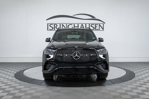 2026 Mercedes-Benz GLE 580 GLE 580