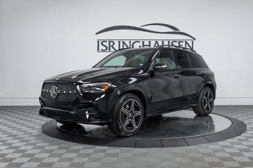 2026 Mercedes-Benz GLE 580 GLE 580