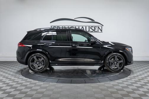 2026 Mercedes-Benz GLE 580 GLE 580