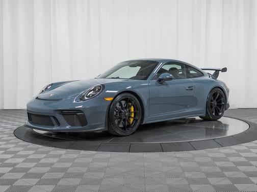 2018 Porsche 911 GT3