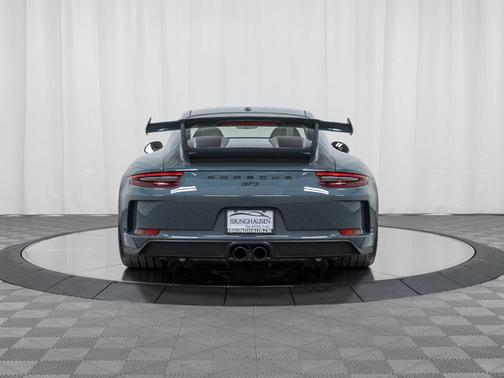 2018 Porsche 911 GT3
