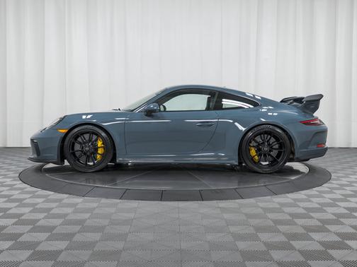 2018 Porsche 911 GT3