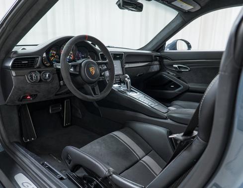 2018 Porsche 911 GT3
