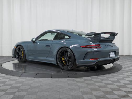 2018 Porsche 911 GT3