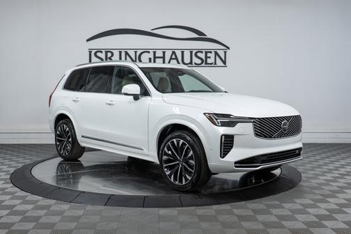 2026 Volvo XC90 Plus