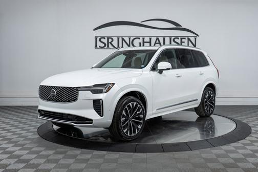 2026 Volvo XC90 Plus