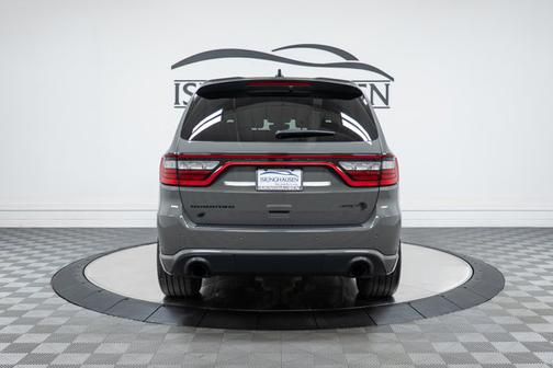 2024 Dodge Durango SRT Hellcat