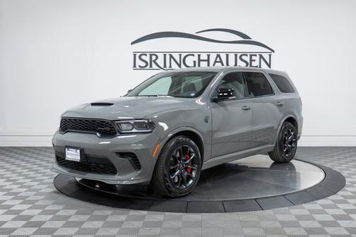 2024 Dodge Durango SRT Hellcat