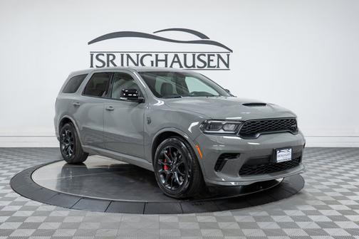 2024 Dodge Durango SRT Hellcat
