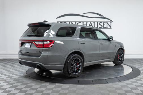 2024 Dodge Durango SRT Hellcat