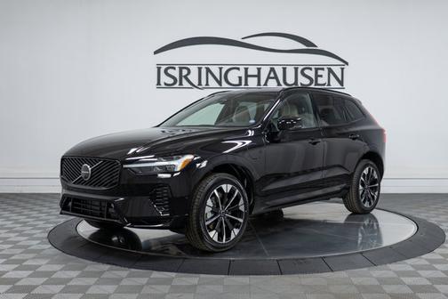 2026 Volvo XC60 Plug-In Hybrid Plus