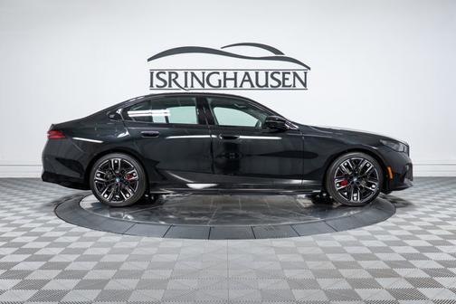 2025 BMW i5 M60