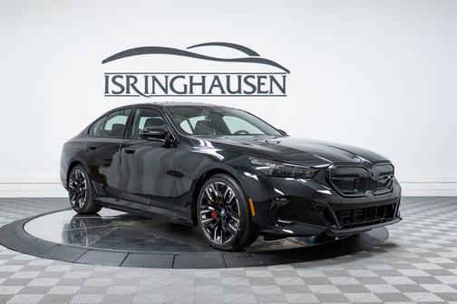 2025 BMW i5 M60