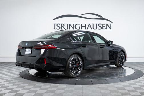 2025 BMW i5 M60
