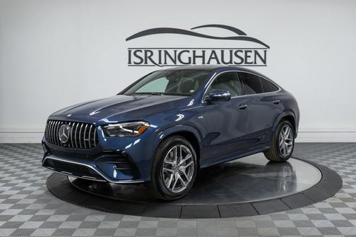 2025 Mercedes-Benz GLE-Class AMG GLE 53