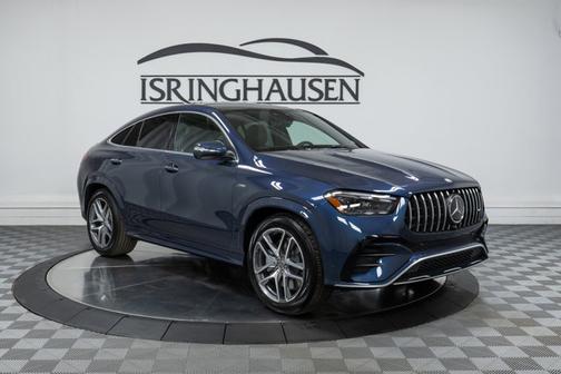 2025 Mercedes-Benz GLE-Class AMG GLE 53