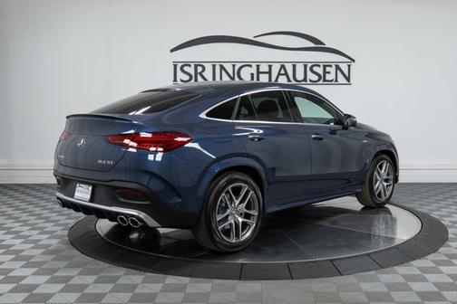 2025 Mercedes-Benz GLE-Class AMG GLE 53