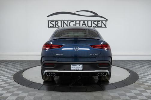 2025 Mercedes-Benz GLE-Class AMG GLE 53