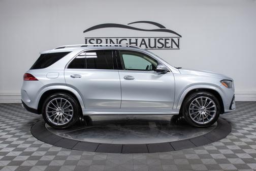 2025 Mercedes-Benz GLE-Class GLE 350