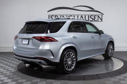 2025 Mercedes-Benz GLE-Class GLE 350