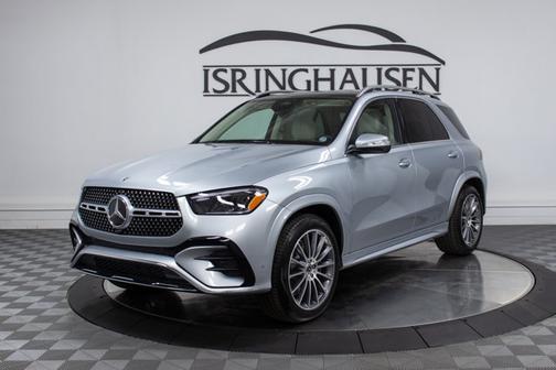 2025 Mercedes-Benz GLE-Class GLE 350
