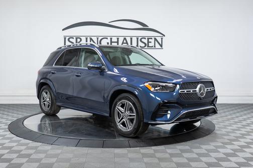 2026 Mercedes-Benz GLE 350 GLE 350