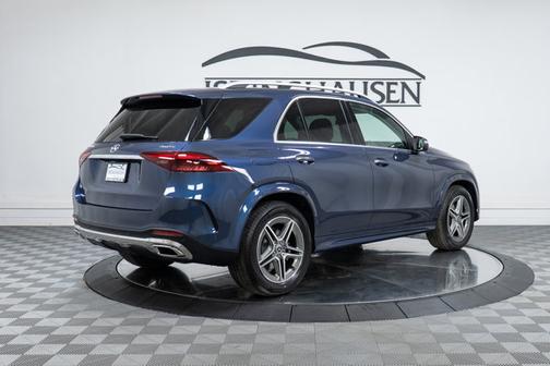 2026 Mercedes-Benz GLE 350 GLE 350