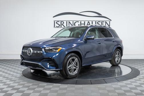 2026 Mercedes-Benz GLE 350 GLE 350