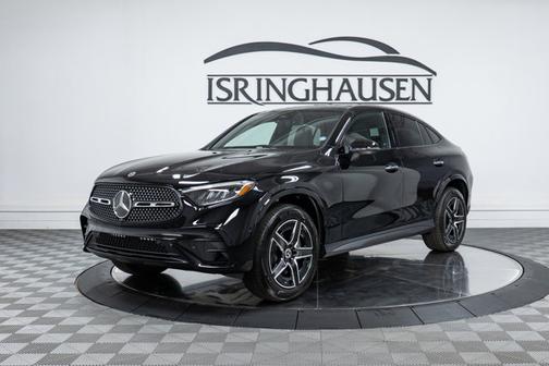 2026 Mercedes-Benz GLC 300 GLC 300