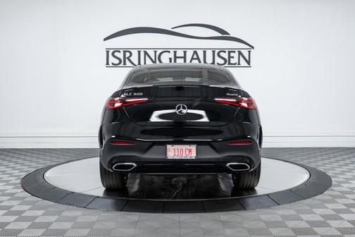 2026 Mercedes-Benz GLC 300 GLC 300