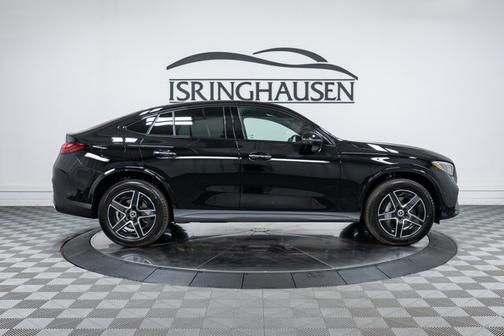 2026 Mercedes-Benz GLC 300 GLC 300