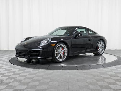2018 Porsche 911 Carrera S