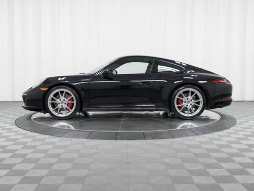 2018 Porsche 911 Carrera S