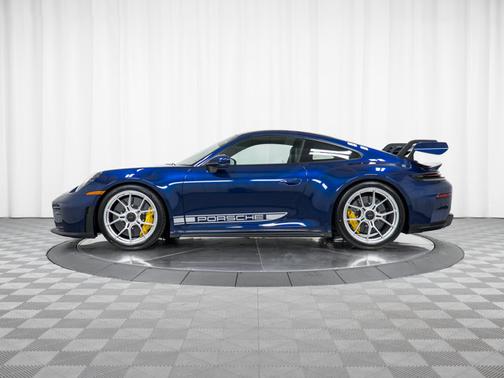 2026 Porsche 911 GT3