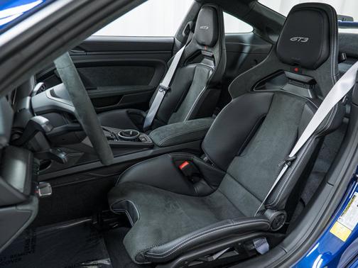 2026 Porsche 911 GT3