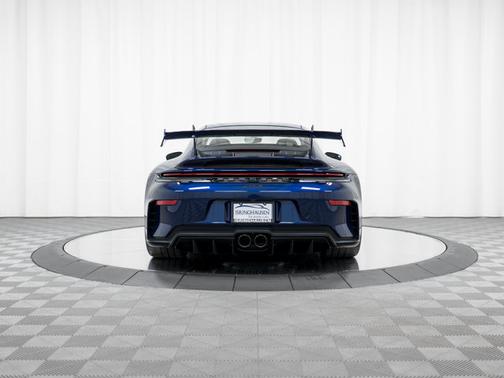 2026 Porsche 911 GT3