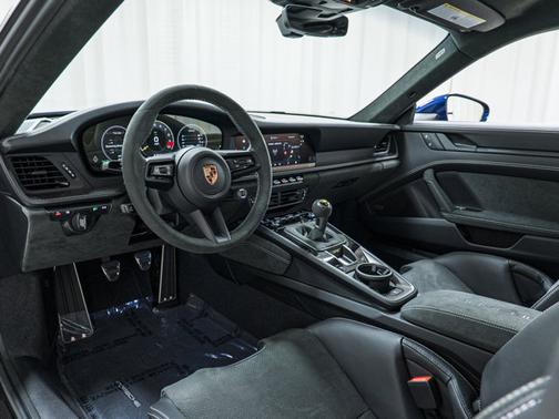 2026 Porsche 911 GT3