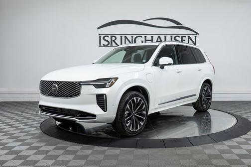 2025 Volvo XC90 Plug-In Hybrid Plus